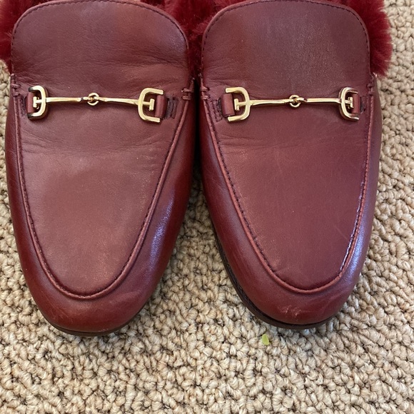 Sam Edelman fur lined mules - Picture 7 of 7